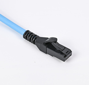 Cat6 <span class=keywords><strong>Ethernet</strong></span> vá cáp mạng <span class=keywords><strong>LAN</strong></span> cáp RJ45 <span class=keywords><strong>snagless</strong></span> khởi động 1000Mbps <span class=keywords><strong>UTP</strong></span> cáp với mạ vàng kết nối cho Router chuyển đổi - Product Image 3