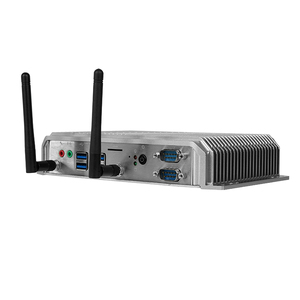 Factory Direct Industrial Mini Pc Intel Elkhart Lake J6412 Ddr4 Hd Dp 4K All in 1 Desktop Pc Win10/Linux/Win11 <strong>Thin</strong> <strong>Client</strong> - Product Image 2