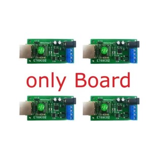DC12V ET69C02 RS485至以太网网络转换器UDP tcp/ip客户端服务器MQTT Modbus转换器串口服务器 - Product Image 2