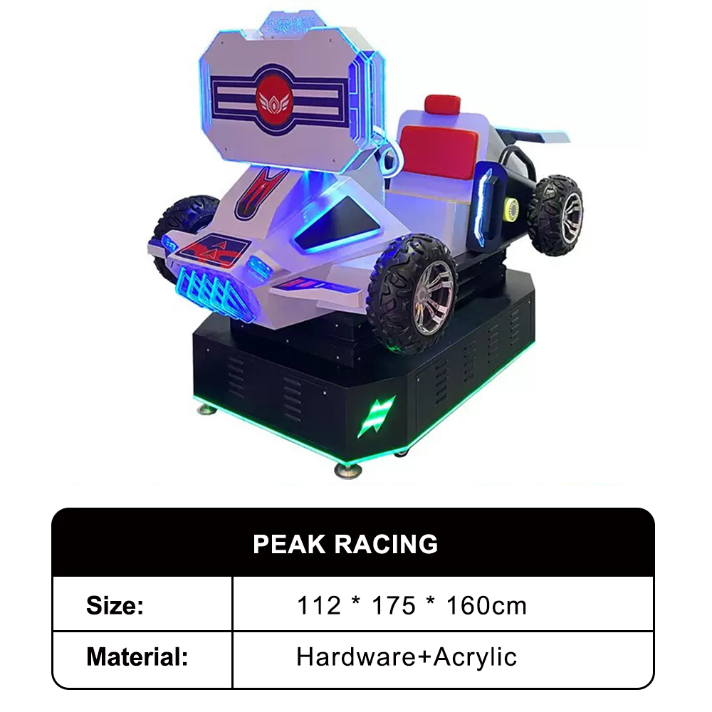 PEAK RACING
