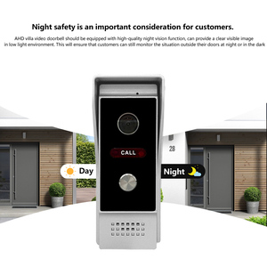1080P HD 7 Inch door Bells Wired <strong>Video</strong> <strong>Intercoms</strong> Camera <strong>Video</strong> <strong>Intercom</strong> For Villa Apartment Wired <strong>Video</strong> <strong>Intercom</strong> <strong>System</strong> - Product Image 4