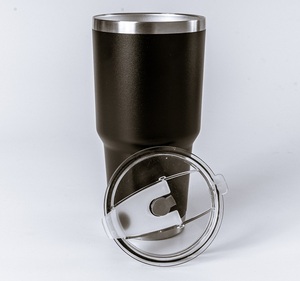 Paslanmaz çelik 30oz Tumblers 20oz Vasos çift duvar vakum kahve fincanı <span class=keywords><strong>36</strong></span> 18 12 10 Oz şarap kupalar