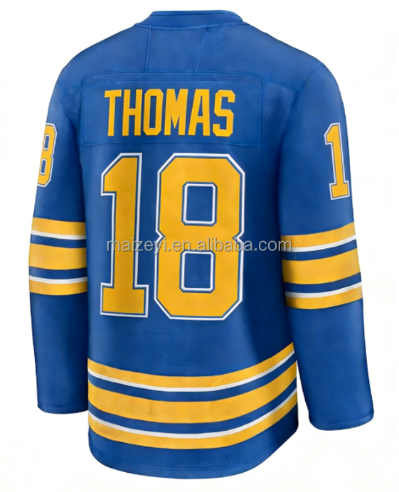 #18 Alternatif bleu Robert Thomas