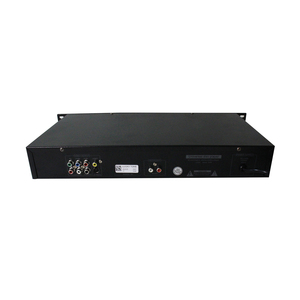Uscita Audio e Video Stereo sorgenti Audio lettore DVD con telecomando IR e porta USB - Product Image 5