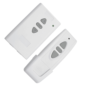 433MHz 无线遥控器接收控制器 433mhz 接收器用于电动窗帘/投影仪屏幕 - Product Image 1