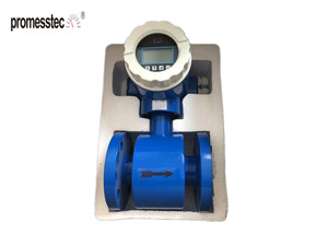 Fábrica medidor de flujo precio acumulado 420ma salida flujo convertidor de medidor de flujo electromagnético - Product Image 2