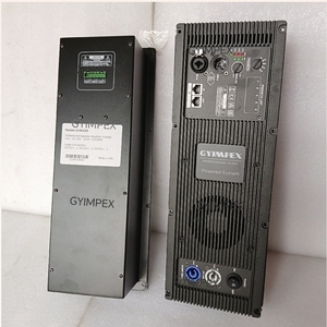 3 Channels Power Amplifier Module <strong>Class</strong> D Subwoofer Amplifier Module for Active Speaker <strong>System</strong> - Product Image 4