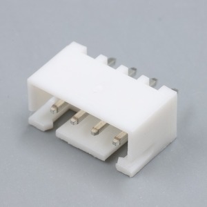 B2B XHと互換性のある2.5mm DIPスルーホール垂直ヘッダーLF SN DATASHEET 2 3 4 5 6 7 8 8 9ピンワイヤボードコネクタ - Product Image 3