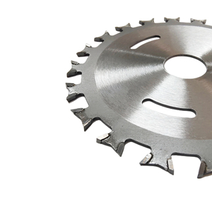 4-Inch TCT Two-Way 40 Tooth Circular <strong>Saw</strong> Blade <strong>for</strong> Woodworking &amp; Multiple Machines <strong>for</strong> DIY Projects - Product Image 2