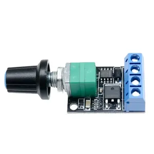 DC 1,8 V-35V 2A 3A 5A 10A 30W 80W 90W PWM Motor drehzahl regler Niederspannungs-Motor drehzahl regler PWM Einstellbares Antriebs modul - Product Image 6