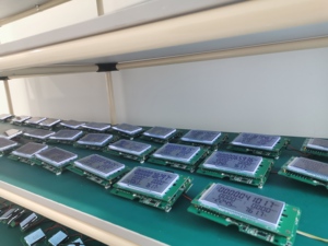 Square Display <strong>Pulse</strong> <strong>Output</strong> Square Display Gas Turbine <strong>Flow</strong> <strong>Meter</strong> Converter Integrated Circuit - Product Image 5