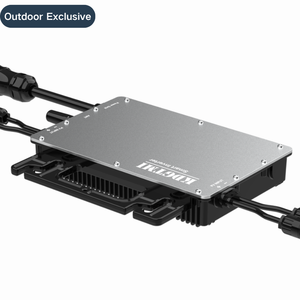 Wifi ile CE EMC ile VDE IP67 güneş mikro invertör 600w 800W - Product Image 6