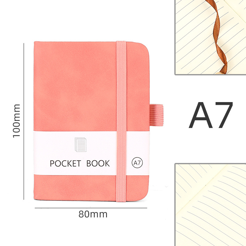 A7 pink