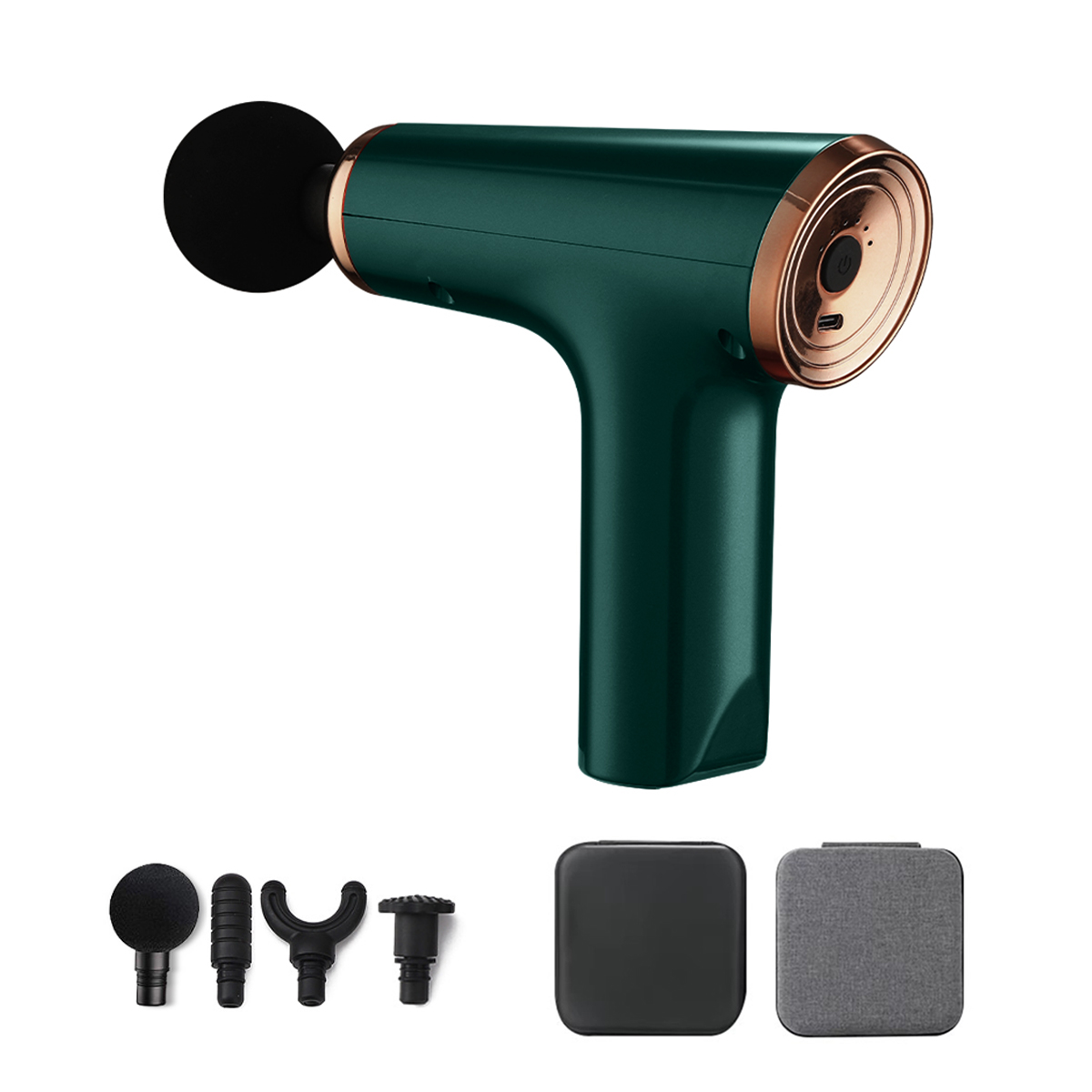 Button Green