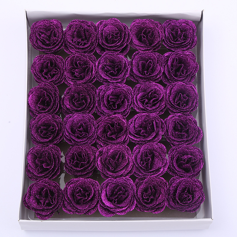 Violet foncé