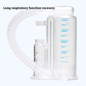 Cùng một mô hình bệnh viện cụ cho trẻ em lớn tuổi chức năng phổi thở đào tạo thiết bị thực hành phổi phục hồi chức năng - Product Image 4