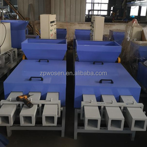 Professional Wood Pallet Foot <strong>Block</strong> Hot Press Machine <strong>Block</strong> Leg Machine Pallet Feet <strong>Block</strong> Cutting Machine - Product Image 4