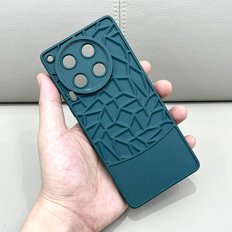 สีเขียว