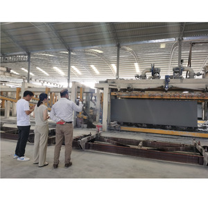 Máquina automática de fabricación de bloques de arcilla, suministro de fábrica, máquina de bloques de hormigón, precio, fabricación de ladrillos, coste de planta - Product Image 2