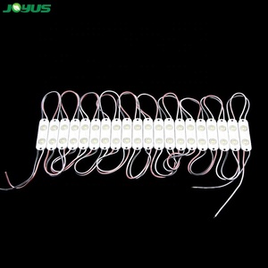12v <strong>Led</strong> Modules for Light Advertising and Backlighting Module 2 Lens 45*13mm Ip65 Waterproof 0.48W