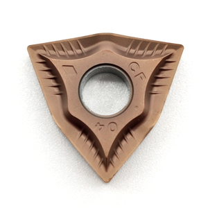 Tungsten Carbide <strong>CNC</strong> <strong>Insert</strong> <strong>Tool</strong> <strong>Turning</strong> <strong>Insert</strong> for Stainless Steel - Product Image 4
