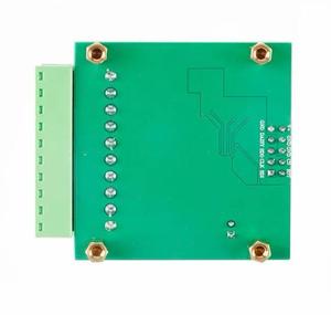 ADS8688 Módulo de conversión analógica a digital de 16 bits de adquisición de datos 500kSPS entrada bipolar única SAR/ADC de 8 canales