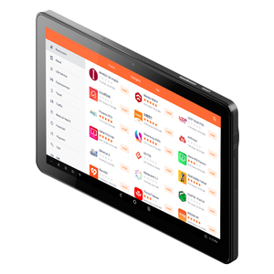 Handheld Computer 10.1&quot; Tablet Ip65 <strong>Android</strong> 9.0 Nfc Wifi 4g Rfid Tablet Rug Touch Screen Cash Register for Supermarket - Product Image 2