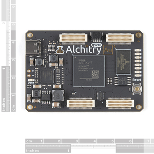 Brandneues und originales Alchitry Au FPGA-Entwicklungs board Xilinx Artix 7 - Product Image 4