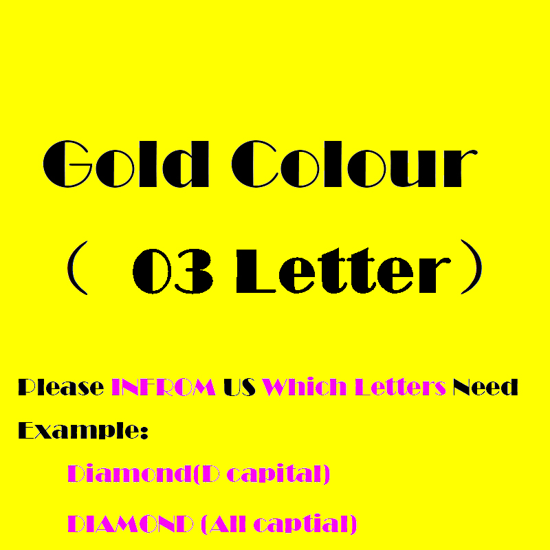 Oro 3 Letras