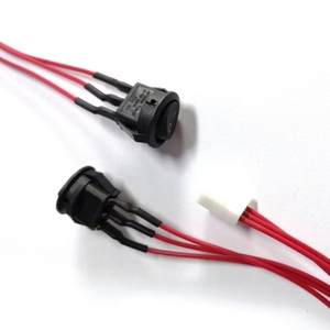 Rocker anahtarı 12v <span class=keywords><strong>t105</strong></span> 1e4 kapalı yuvarlak anahtarları mini rocker anahtarı