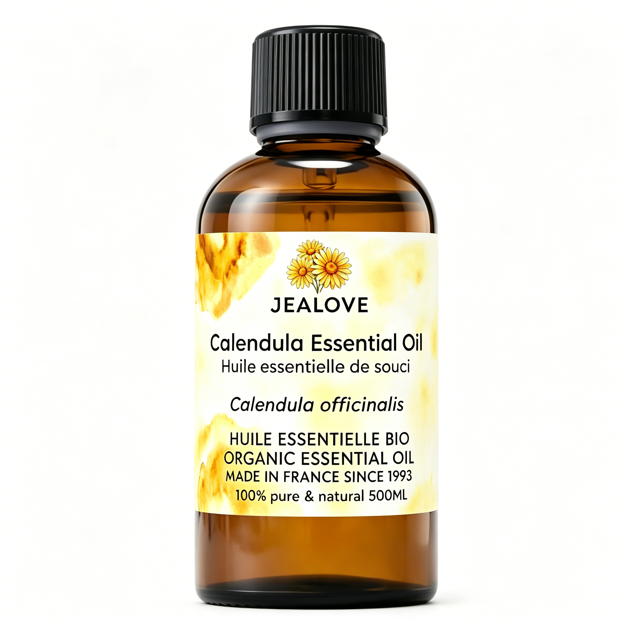 Pale Yellow to Pale Amber