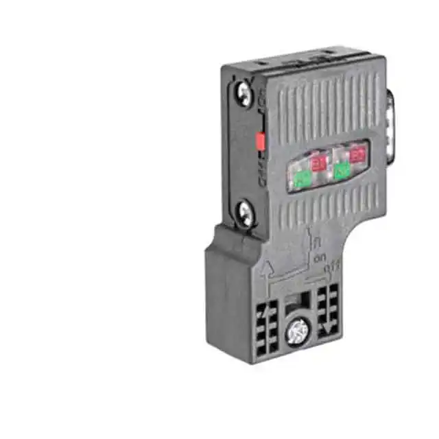 Ncsiemens-napp plc s7500 conector dp simático para profibus controle remoto plc em estoque