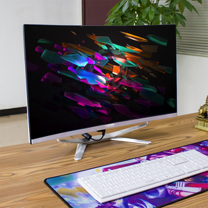 <strong>LCD</strong> <strong>Monitor</strong> Mini Pc Core I3 I5 I7 Monoblock Desktop Ordinateur Fixe All in One Gaming <strong>Computer</strong> Pc - Product Image 2