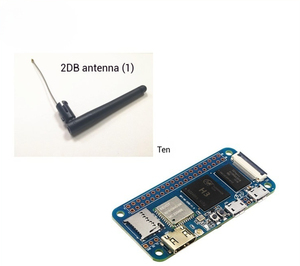 Vendita calda Banana Pi BPI-M2 Zero scheda di sviluppo Open Source con Linux & Android OS - Product Image 2