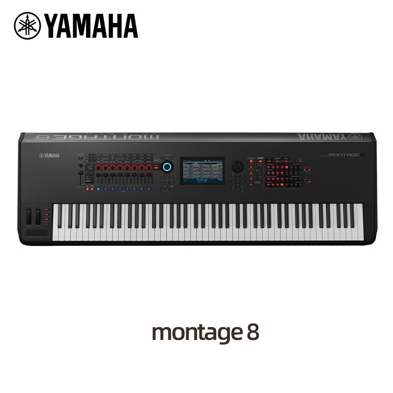 montaje 8-88 TECLAS