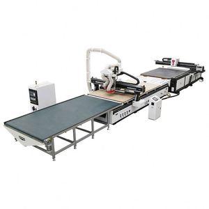 Cabinet Maker Machine Door Cutter Table Equipment Modular <strong>Multi</strong> Point <strong>Cnc</strong> Assembly Making Equipments <strong>Router</strong> Kitchen Mobile Pvc