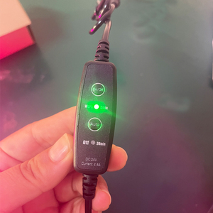 Dc24V таймер 5,5*2,1 мм DC connetor 0-24V Программирование светодиодный пиксельный точечный свет ток 8A 5 минут на 30 мин выключение автоматический таймер - Product Image 4