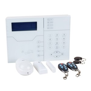 Panel de control de alarma antirrobo profesional SIA CID IP 4G Host de Alarma Residencial Sistemas DE SEGURIDAD cableados e inalámbricos - Product Image 3