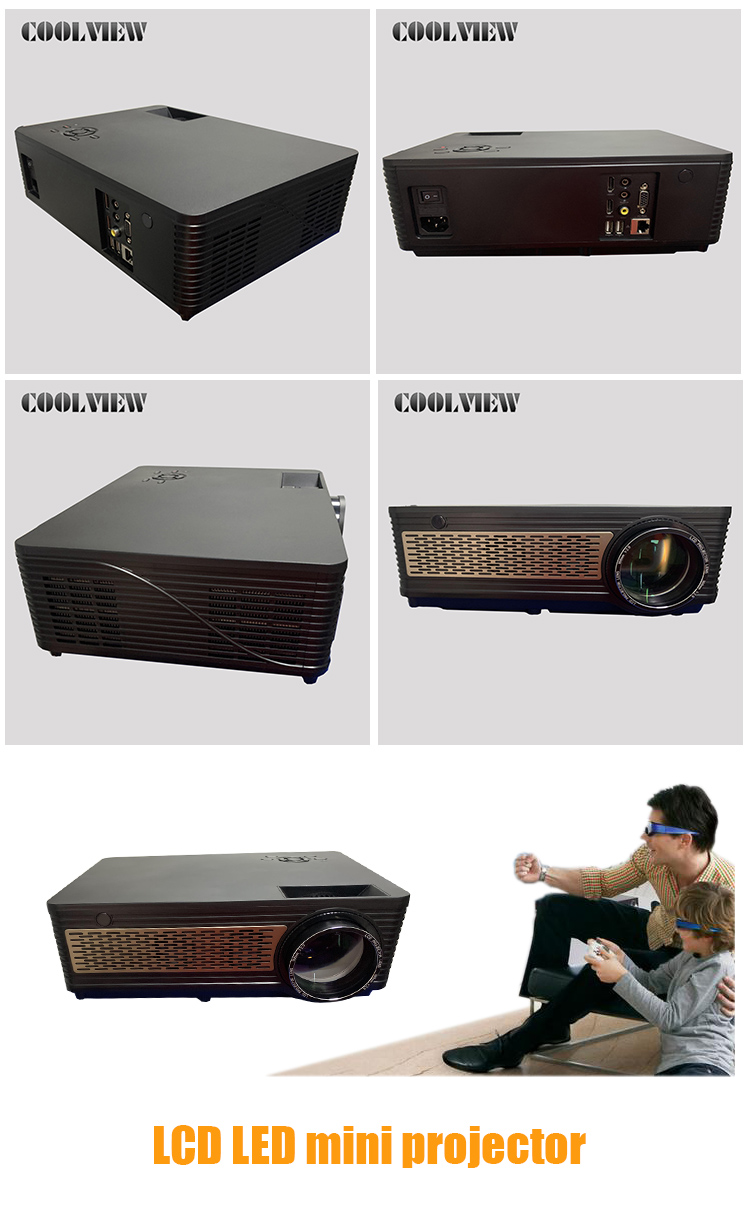 C30 mini projector