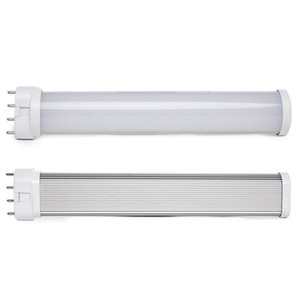 หลอดไฟ LED แบบ PL ปลั๊กอิน2G11ประหยัดพลังงานคุณภาพสูงประสิทธิภาพลูเมนสูงหลอดไฟ LED แบบ4ขา9W 12W 15W 18W 26W 26W - Product Image 1