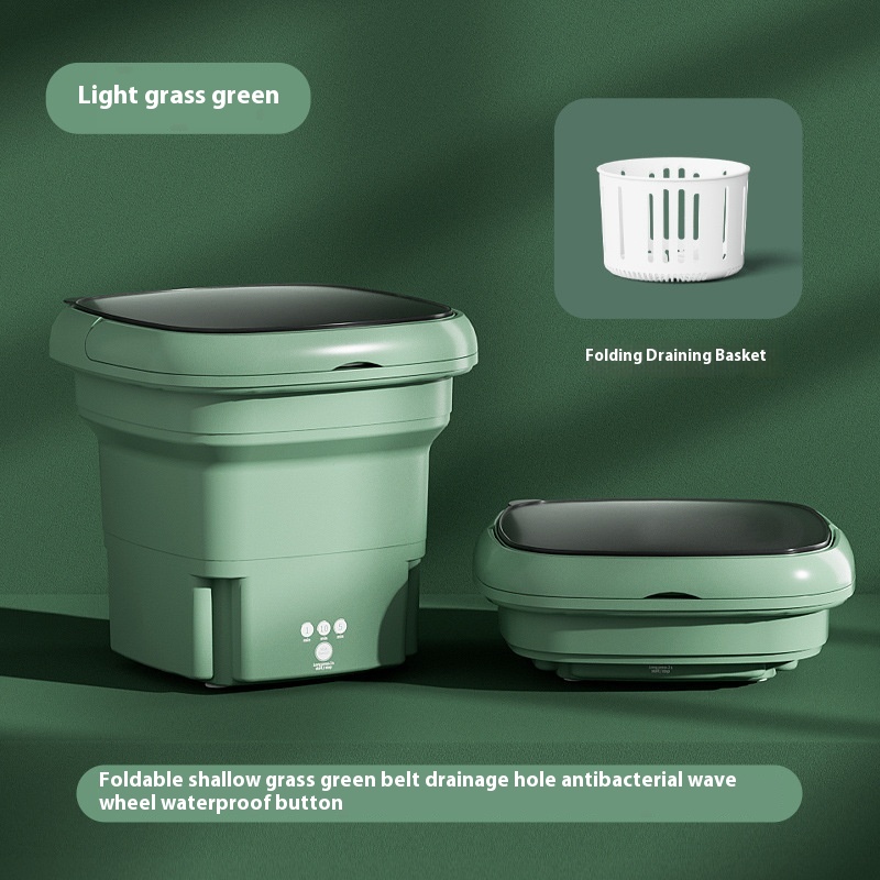 Small green