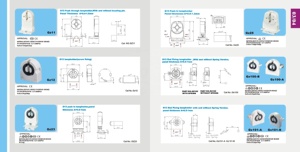 Đui Đèn Huỳnh Quang Đui Đèn Phụ Kiện Giấy Chứng Nhận CE T8 T5 Đui Đèn Huỳnh Quang - Product Image 4
