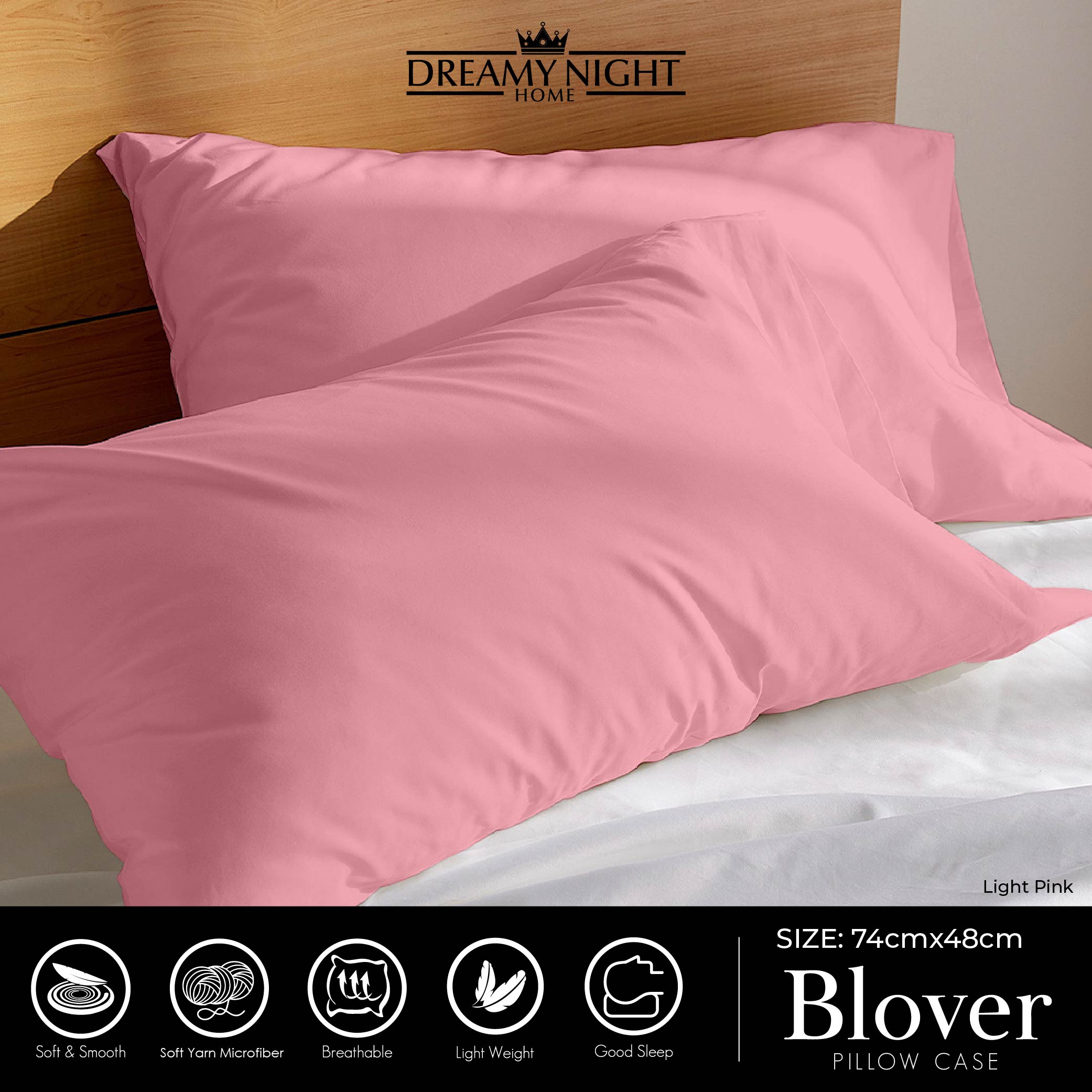 Light Pink