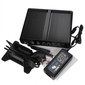 OEM sin ventilador Mini PC Core 1,8 Ghz DDR3L 3D juego 4K película HD Win/Linux OS Micro ordenador - Product Image 5