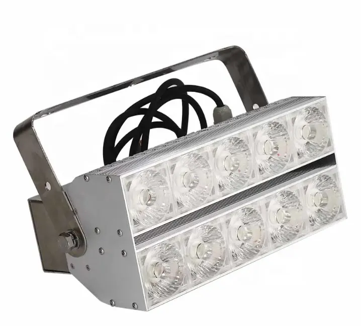 重工業金属プラント鉄鋼製造照明100150摂氏度高温耐性LEDライト100w200w