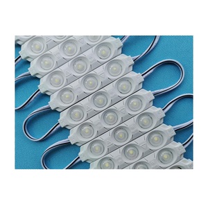 AC 220V / 110V High Voltage <strong>LED</strong> Light Module Waterproof 72mm*15mm SMD 3030 3 <strong>LED</strong> 1.8W No Need Transformer in Stock Ready to Ship - Product Image 1