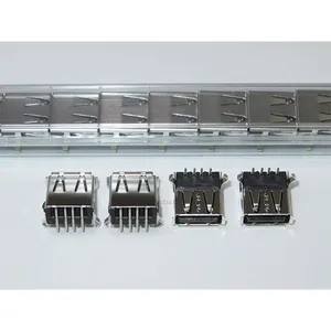新しいConnUSB2.0タイプA RCP 4 POS 292303-1 292303-1 292303-1