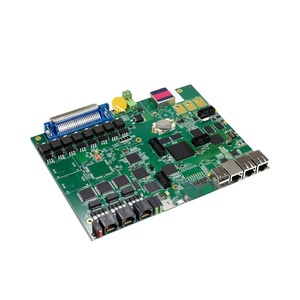 แผงวงจรพิมพ์ SMT PCB แผงวงจรประกอบ PCBA อิเล็กทรอนิกส์ไฟฟ้า PCBA - Product Image 1