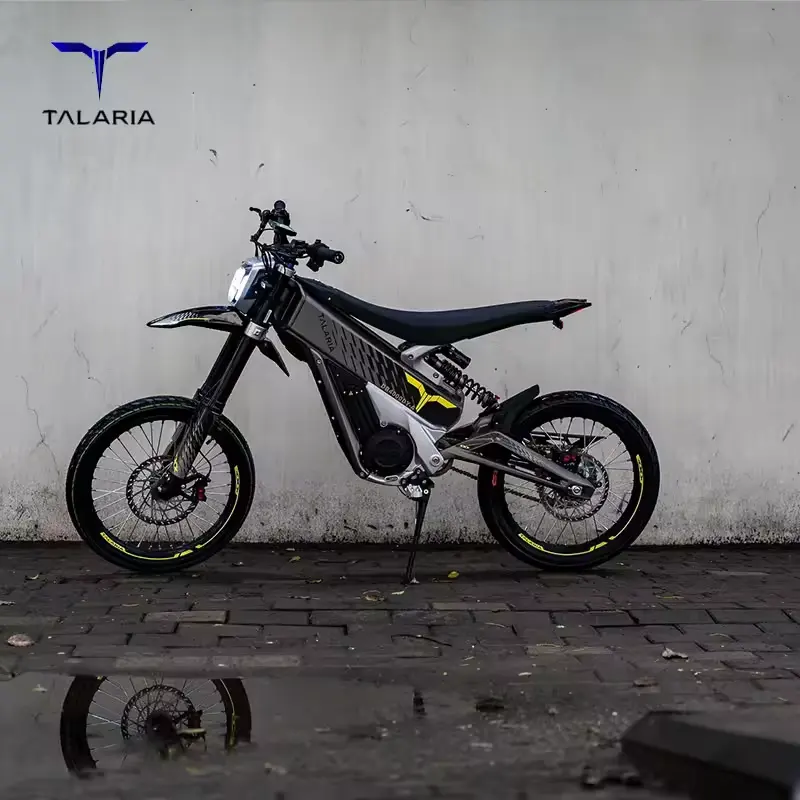 Оригинальный Электрический внедорожный мотоцикл Talaria X3, 5000 Вт, 60 В, 40 А/ч, 75 км/ч, электрический внедорожник, электровелосипед