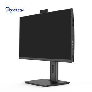 INGSCREEN 2 in 1 <strong>desktop</strong> all in one pc 27 inch all-in-one pc core i7 10750h 16gb ram 512g all in one <strong>computers</strong> <strong>amd</strong> - Product Image 4